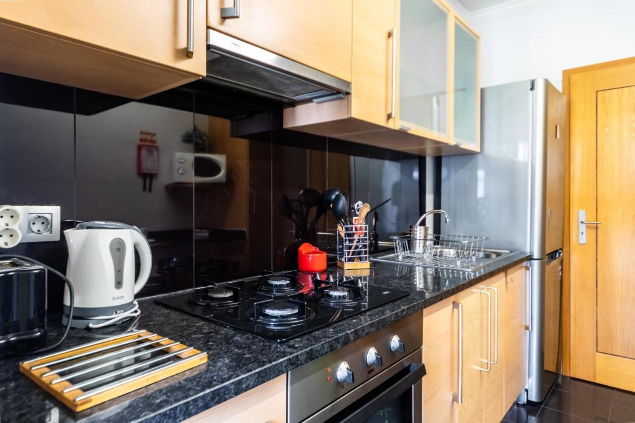 פונשל Lulina Two Bedroom By Alma Holiday Rentals מראה חיצוני תמונה